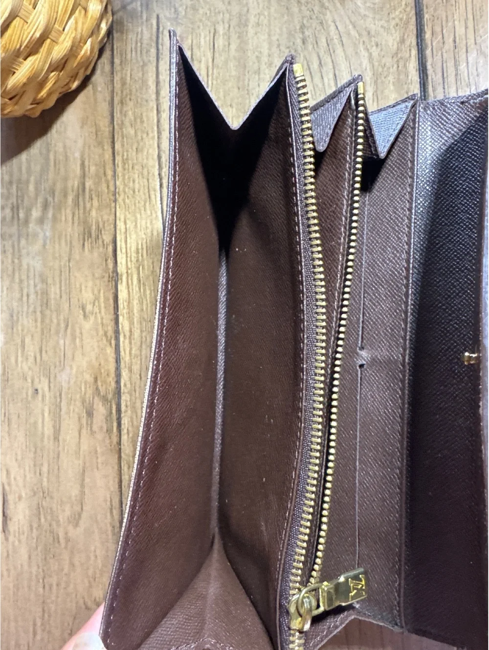 Louis Vuitton authentic louis